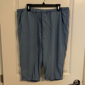 Crop Jogger Pants